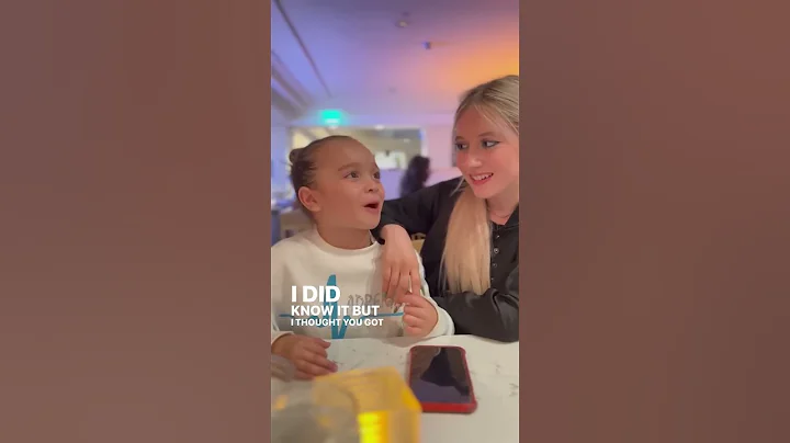 Is it official... @elliana & Boss Baby Brody???? #...