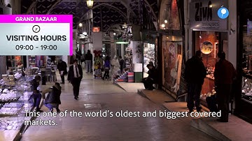 Istanbul City Video Guide - August 2015