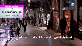 Istanbul City Video Guide - August 2015