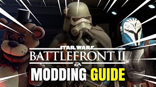 How to EASILY Install Star Wars Battlefront 2 Mods (2024)
