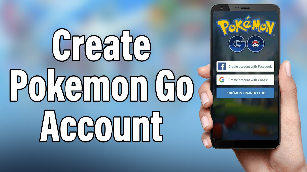 Conta Pokémon GO com LOGIN TRAINER CLUB - Pokemon GO - GGMAX