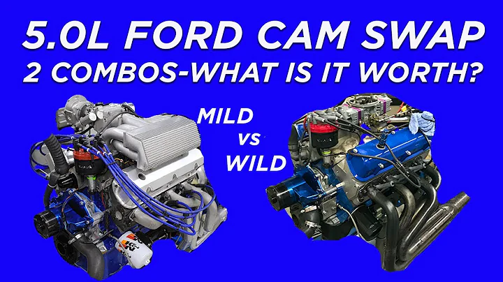 HOW MUCH POWER IS A 5.0L CAM SWAP WORTH? WHAT IS THE BEST CAM FOR MY 5.0L 302? 5.0L FORD EFI VS CARB