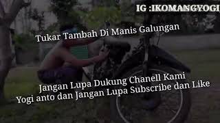 Tukar tambah seraya tengah