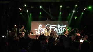 Lee Fields &amp; the Expressions - Talk To Somebody - live at the Echoplex In Los Angeles on 08/23/2018