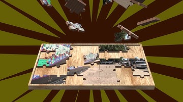 Puzzle 3D model Generator for FCPX (announcement)