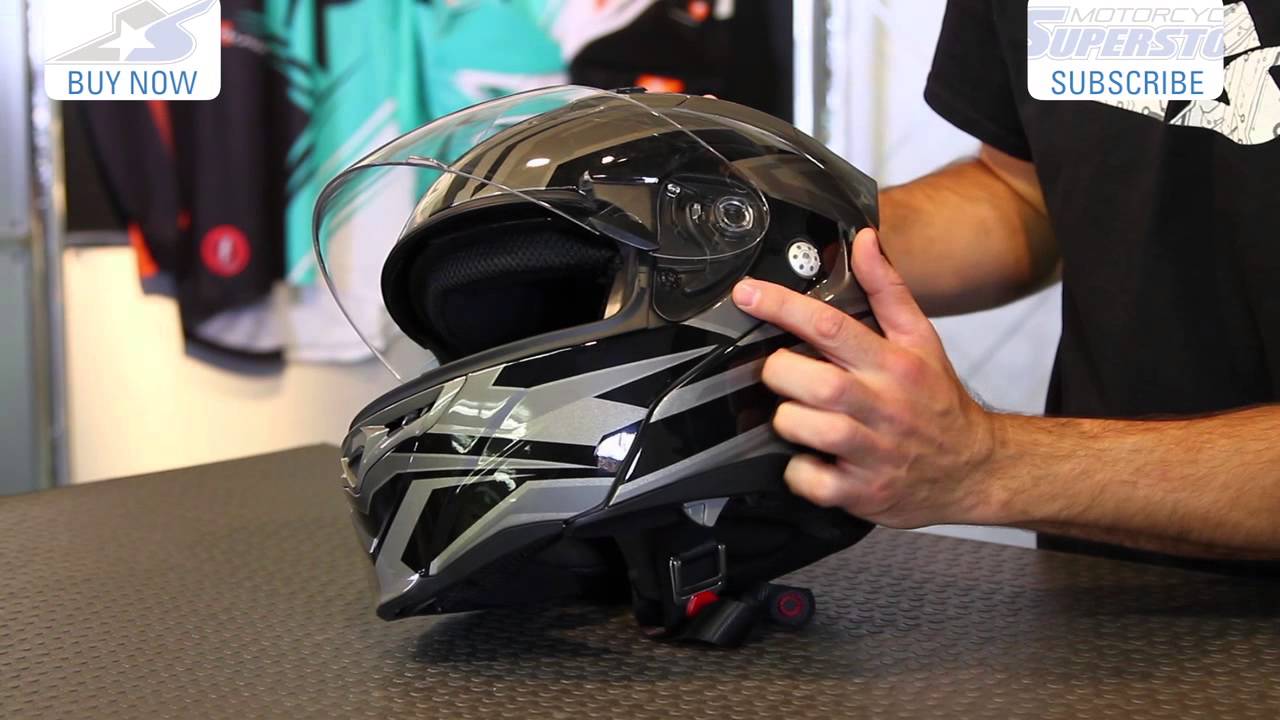 Bell Revolver EVO Templar Helmet | Motorcycle Superstore - YouTube
