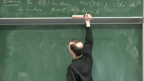 Dr. Jon Pridham | Strong homotopy (bi)algebras, homotopy coherent diagrams and derived...