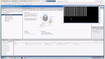 Migrating hosts wtih DVS