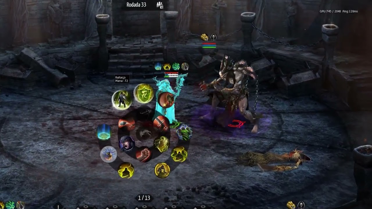 BR - Angwalf-Htaga Solo