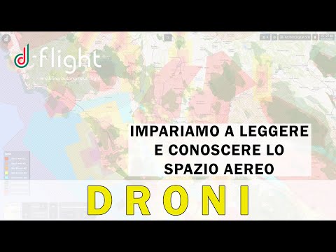 Video: Che cos'è lo spazio aereo consultivo di classe F?