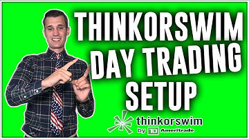 Thinkorswim Day Trading Setup & Tutorial | Charts, Scanners, Active Trader