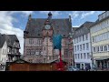 A Part of Beautiful Marburg || Philipps-Universität Marburg || Marburg Lahn || Germany
