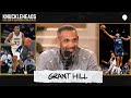 Grant hill sits down with q  d  knuckleheads podcast  the players tribune