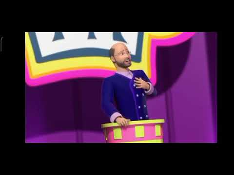 ბარბი ქართულად-დესერტია გაკეთების შეჯიბრება