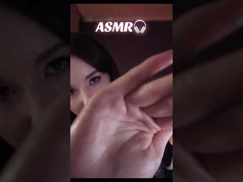 ASMR МАССАЖ и Шепот с ушка на ушко 3Dio Massage whispering