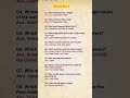 “World War 2 GK | Important Questions and Answers | WW2 History (1939–1945)”