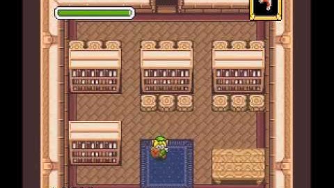 Aterraformer Plays Legend of Zelda: Parallel Worlds (ALttP Hack) Part 4