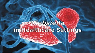 Klebsiella in Healthcare Settings