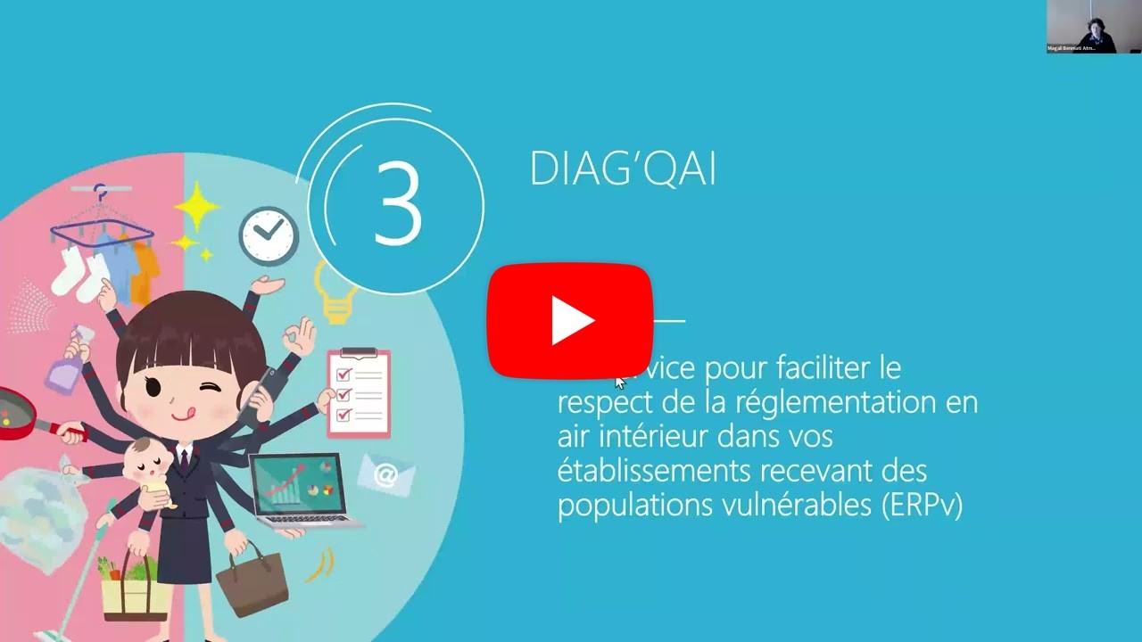 Replay Webinaire Diag'QAI