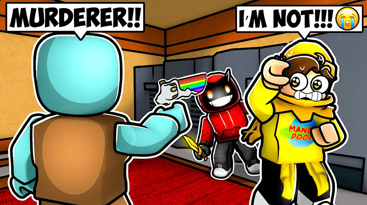 Murder Mystery BUT Someone Is LYING...