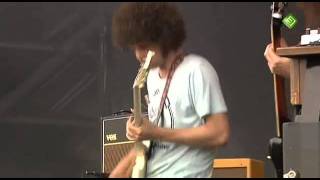 Wolfmother - Pinkpop 2011