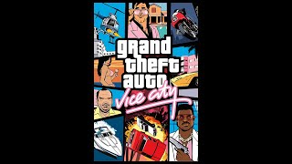 GTA Vice City Definitive Edition кровь на асфальте