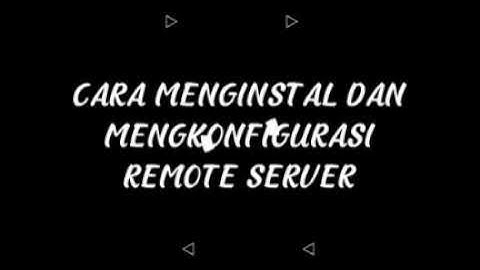 Cara Instalasi dan Konfigurasi Remote Server SSH Debian 7 Pada Virtualbox