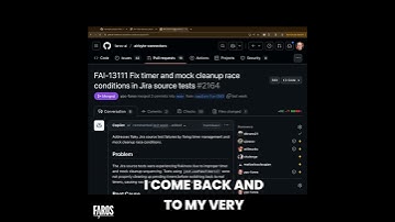 How GitHub Copilot (Agent) Helped Me Fix Flaky Tests & Unreliable CI - Experience Report | Faros AI