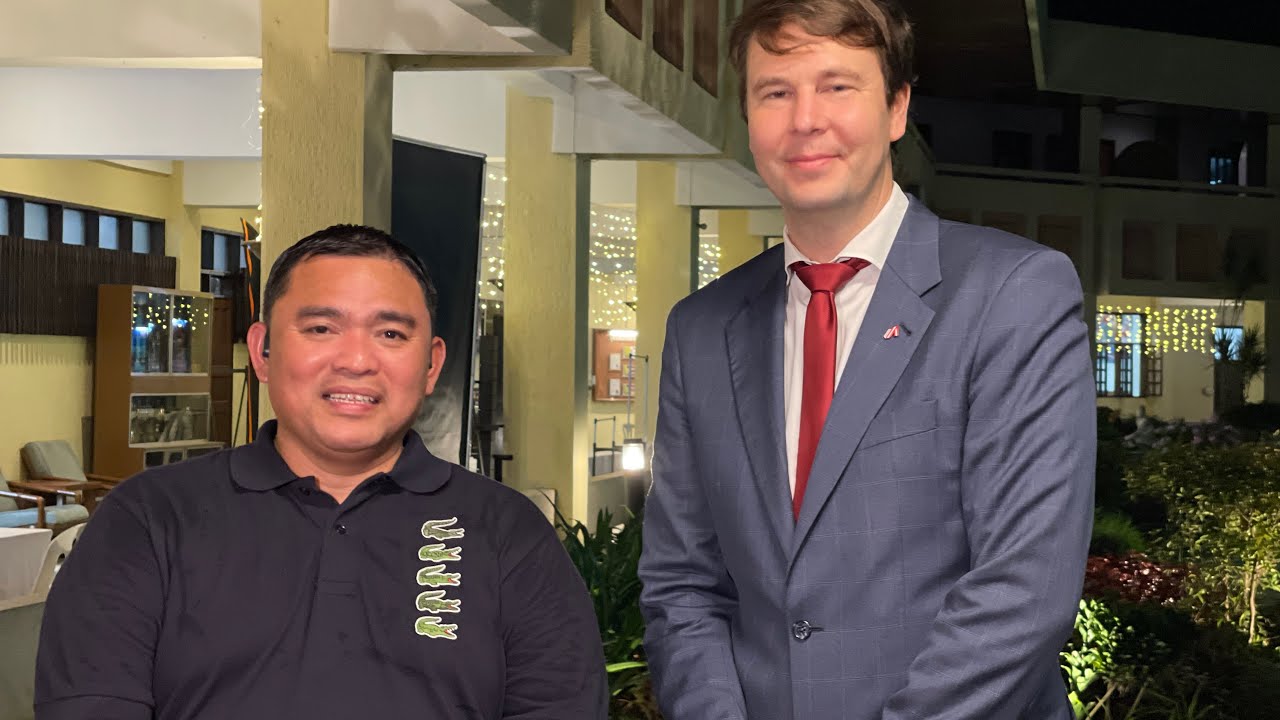 Jerome Lisay shares status of Engineers in the Philippines, why he became a film producer