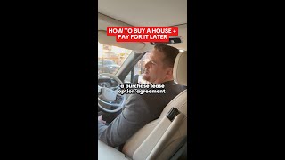 How To Buy A House With £0