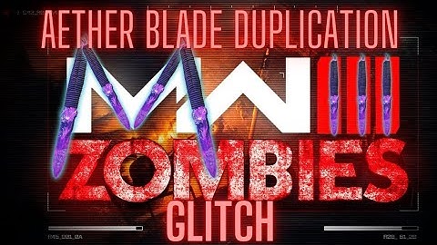 Aether Blade Duplication After Season 1 Reloaded Patch