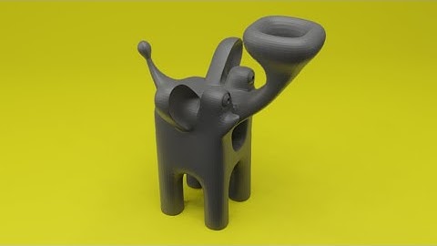 Box Modeling w/ SubSurf & Loop Cuts | FREE Blender for 3D Printing Course