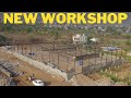 Vlog 151 new workshop almost ready ho gaya hai brotomotiv