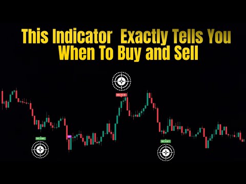 Perfect Trading Indicator That Tells You When To Buy and Sell