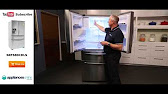 Samsung Flex Refrigerator with FlexZone Demo and Review - YouTube