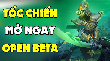 Liên Minh Tốc Chiến | Bỏ Closed Beta & phát hành ngay Open Beta || LoL Mobile (Wild Rift)