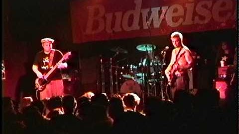 sublime - Right Back, New Thrash, Poolshark live in Santa Cruz 