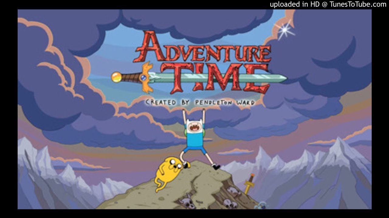 adventure time type beat