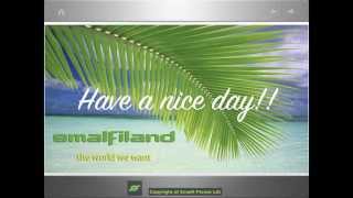 SMALFILAND Tutorial: 2. Web Office first activation