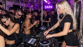 Nocturnal Techno Dark Disco Mix | Subway Rave Hypnotic Night Session