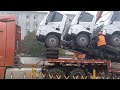 Bad Day At Work !!! 20 Idiots in Trucks - Truck &amp; Excavator Fail - Bulldozer Operator Skills P119
