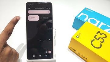 How to show qr code in realme narzo n53 | QR code missing | realme c53 me hotspot QR kaise laye