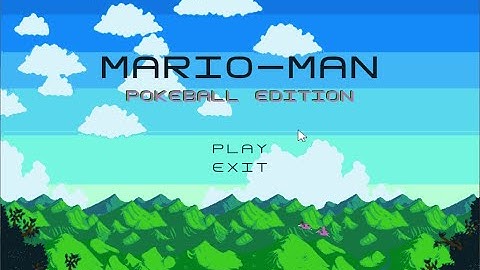 FEUP LCOM 2022 - MARIO-MAN: Pokeball Edition