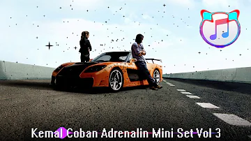 Kemal Çoban Adrenalin Mini Set Vol 3