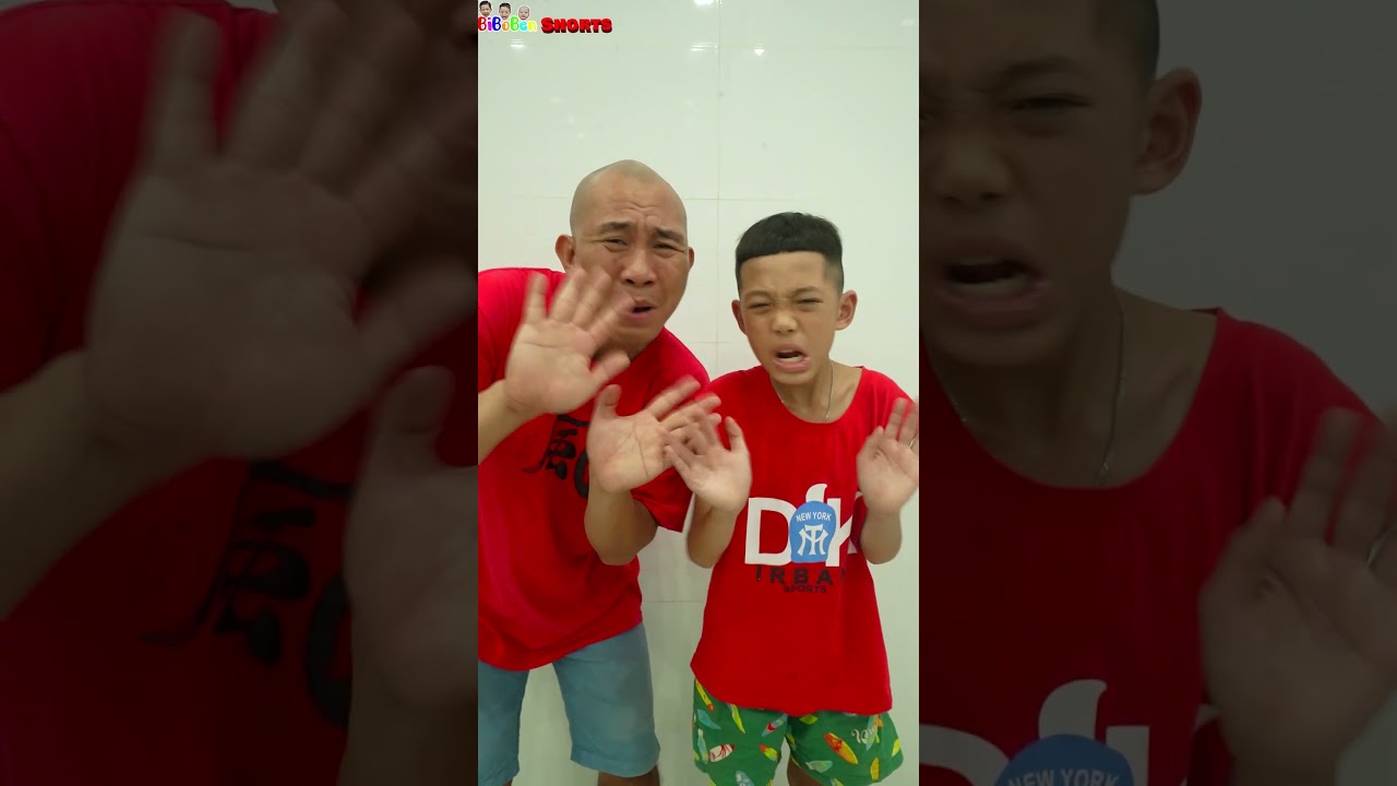 Смешное видео | Хорошо, что с ребенком все в порядке 😱❤️🦒 