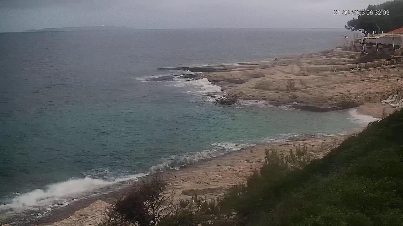 Sunčana uvala, Borik, Mali Lošinj