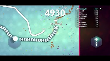 Snake.io - Gameplay Walkthrough Part 5 (iOS, Android)