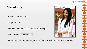 Important booklist for upsc  ( IAS ) prepration by Artika Shukla upsc topper 4th rank.