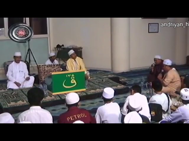 Qosidah Nurul Musthofa - ilahi bijahil anbiya + Nurul Musthofa class=