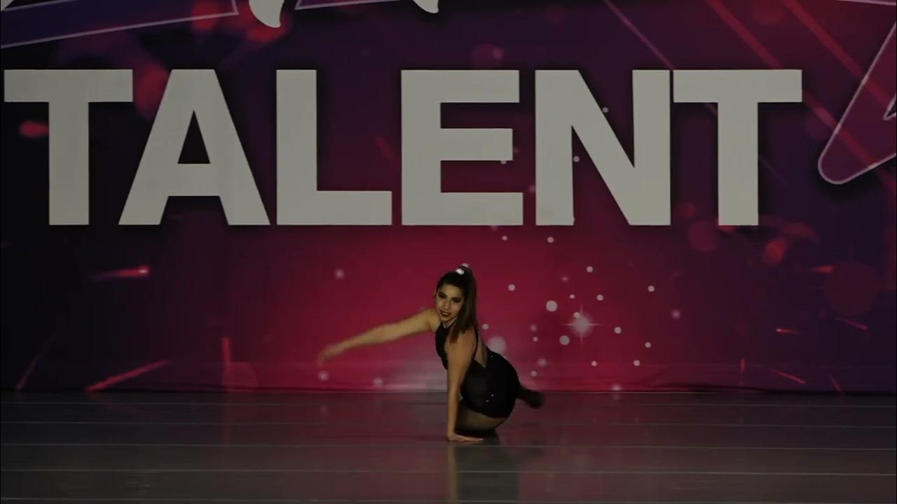 Control Candy Apples Dance Center YouTube